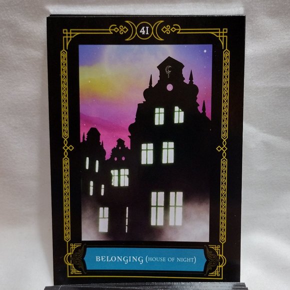 Wisdom of the House of Night Oracle Cards - Picture 10 of 11